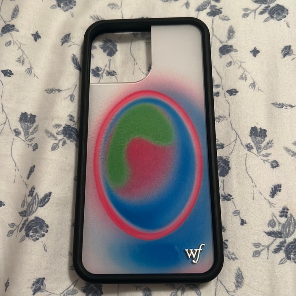 iPhone 13 Pro Max wildflower case